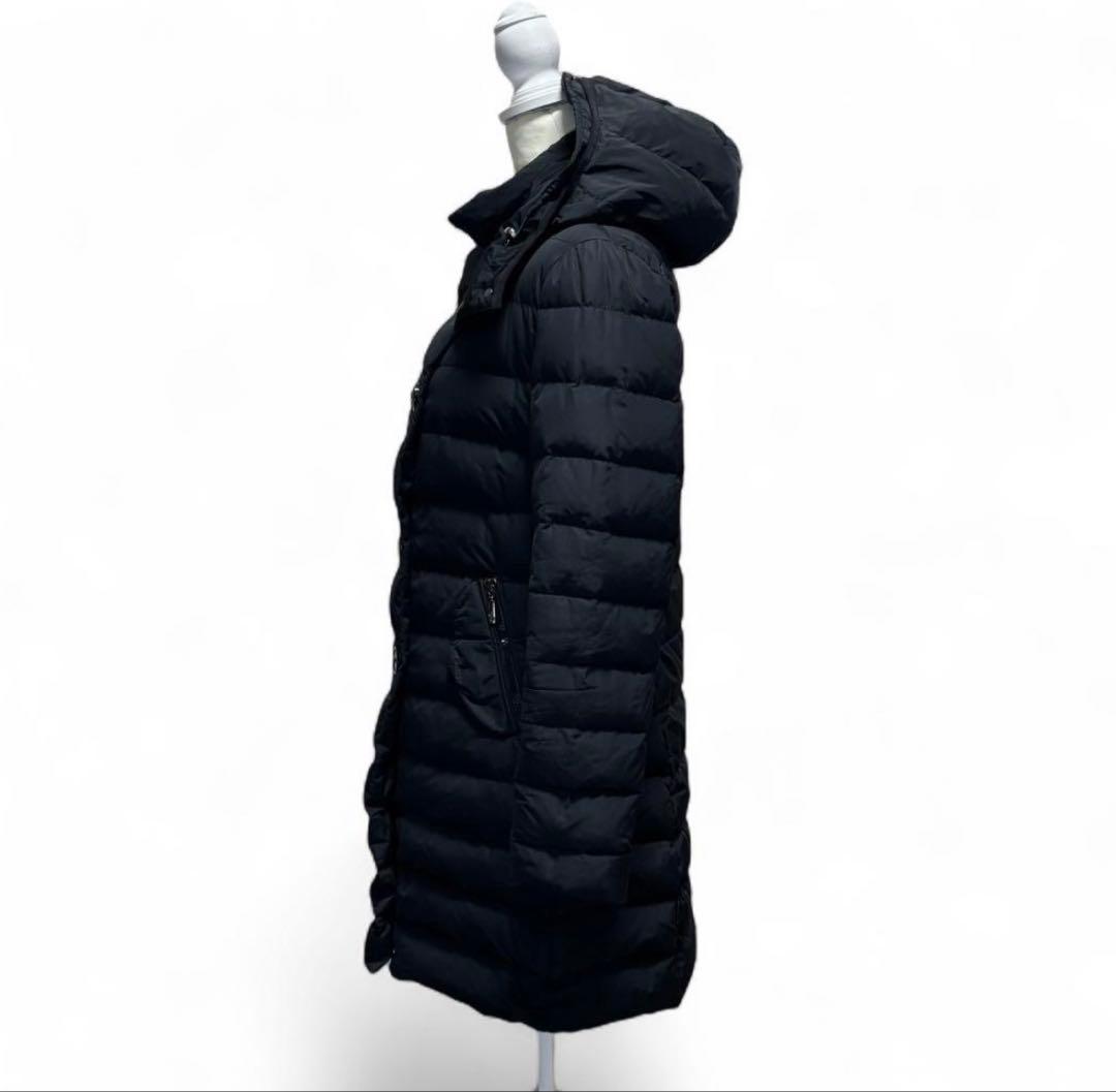 【PPM❤️プロフ必読様】モンクレール GARBET ダウンコート 黒 サイズ2