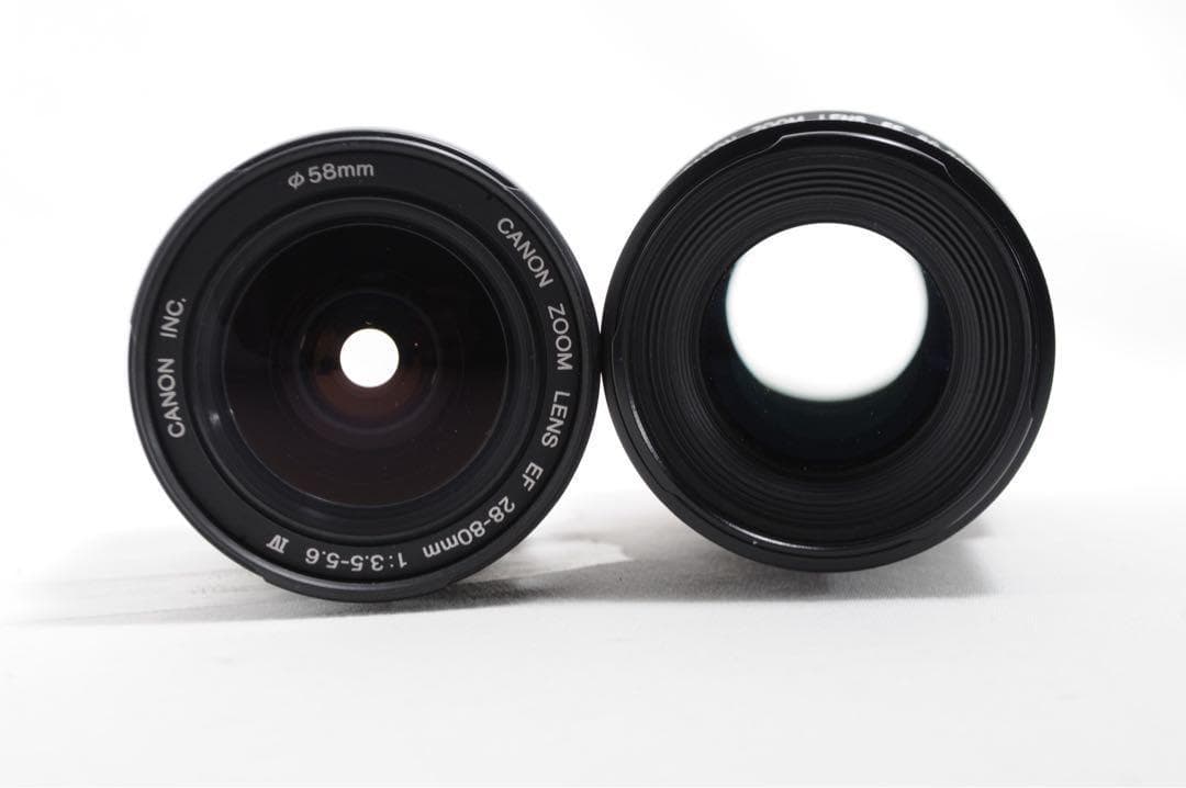 人気入門機❤️Canon kiss x7❤️ダブルズームキット❤️一眼レフカメラ