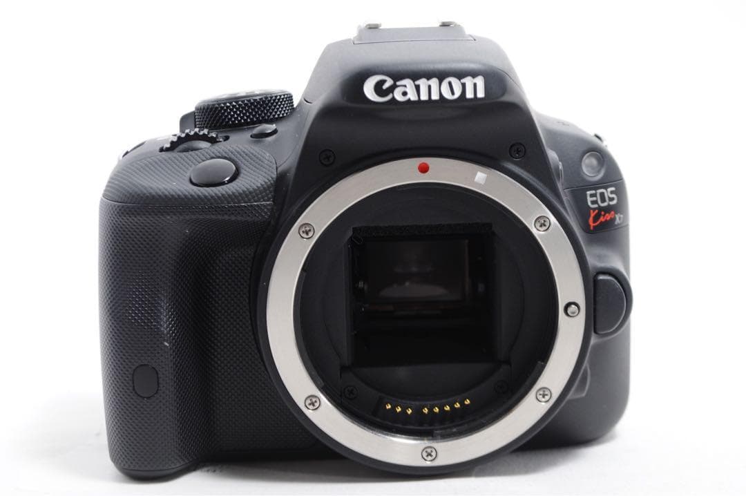人気入門機❤️Canon kiss x7❤️ダブルズームキット❤️一眼レフカメラ