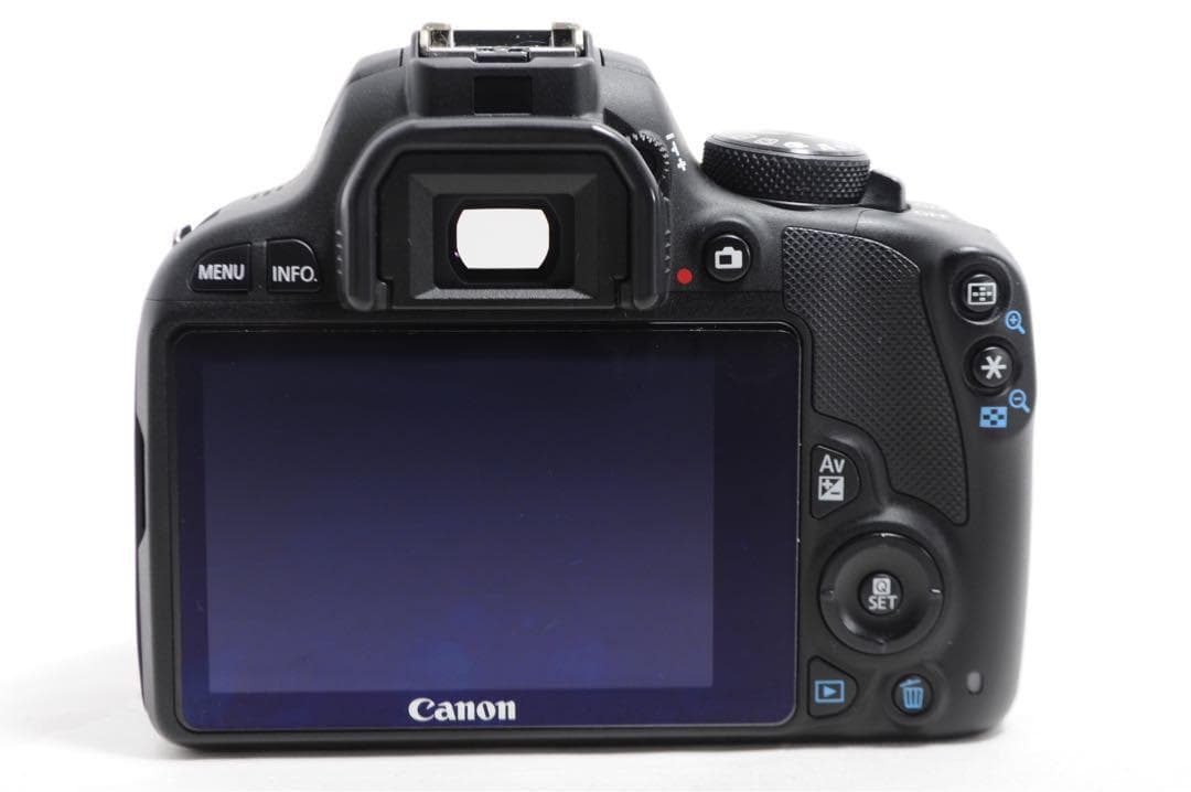 人気入門機❤️Canon kiss x7❤️ダブルズームキット❤️一眼レフカメラ