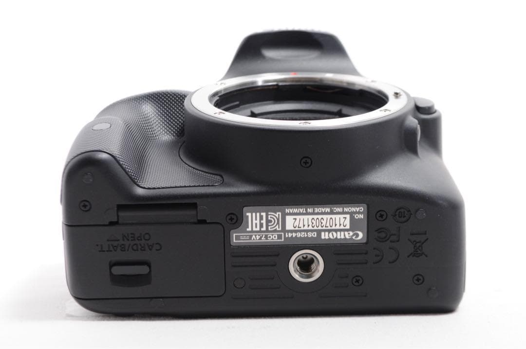 人気入門機❤️Canon kiss x7❤️ダブルズームキット❤️一眼レフカメラ