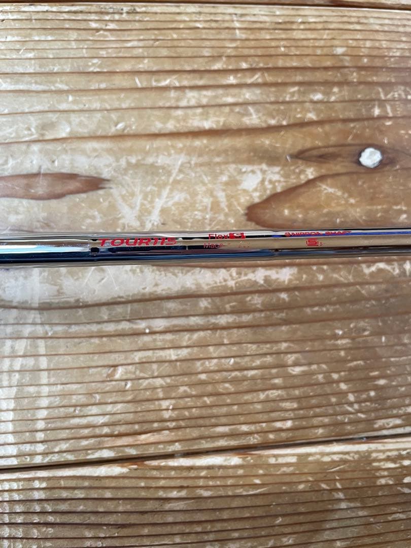 タイトリスト　T100S アイアン　6-P MODUS3 Tour115
