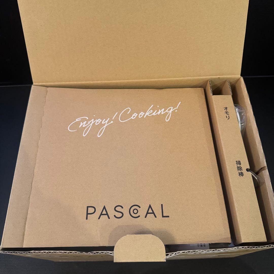 【新品】アサヒ軽金属 ゼロ活力なべ パスカル 圧力鍋 高圧力鍋 IH