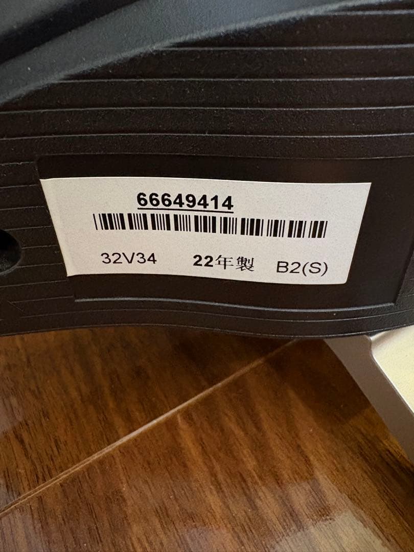 TOSHIBA 液晶テレビ REGZA 32型 32V34 2022年製 レグザ