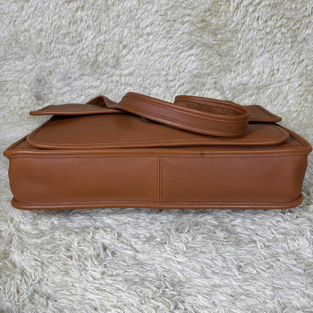 オールドコーチ　5180 ビジネスバック　ショルダーバッグ　ターンロック　USA