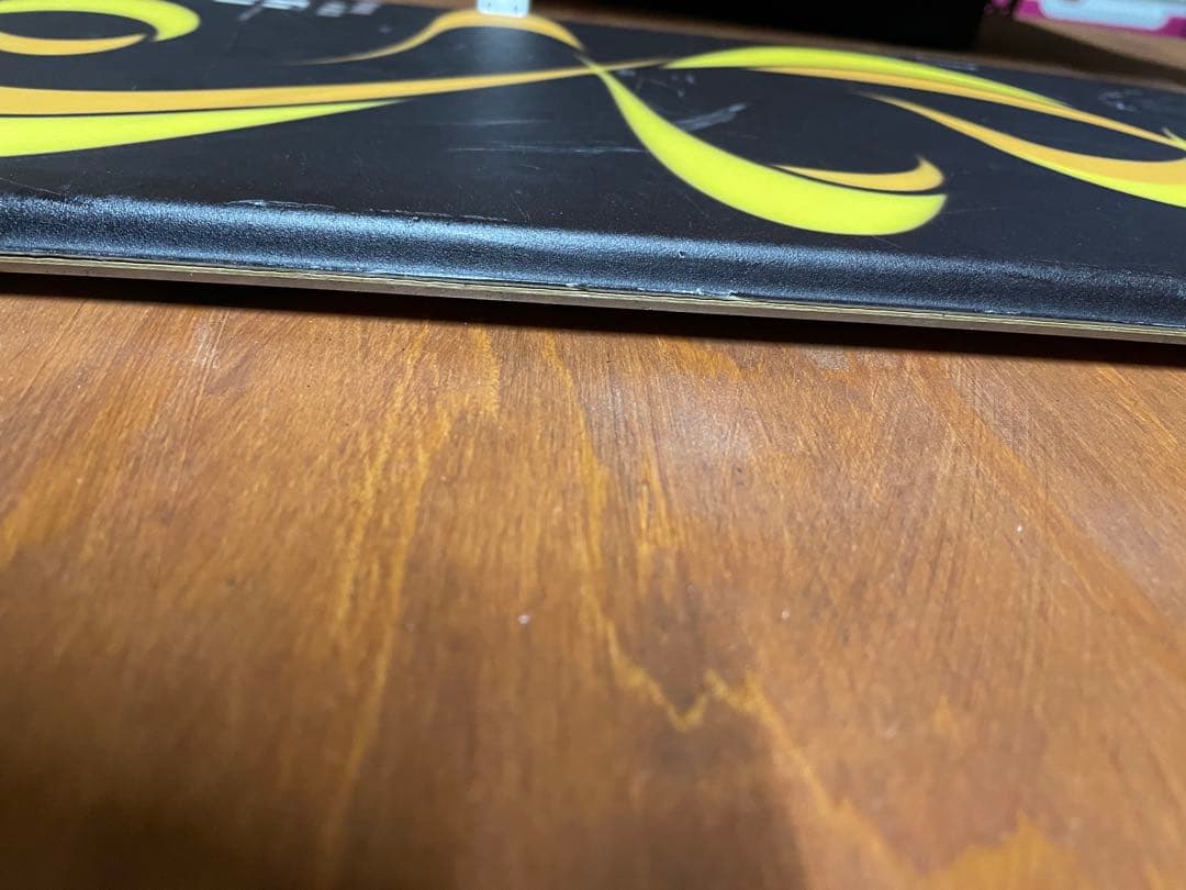 Forum Devun Walsh スノーボード153㌢