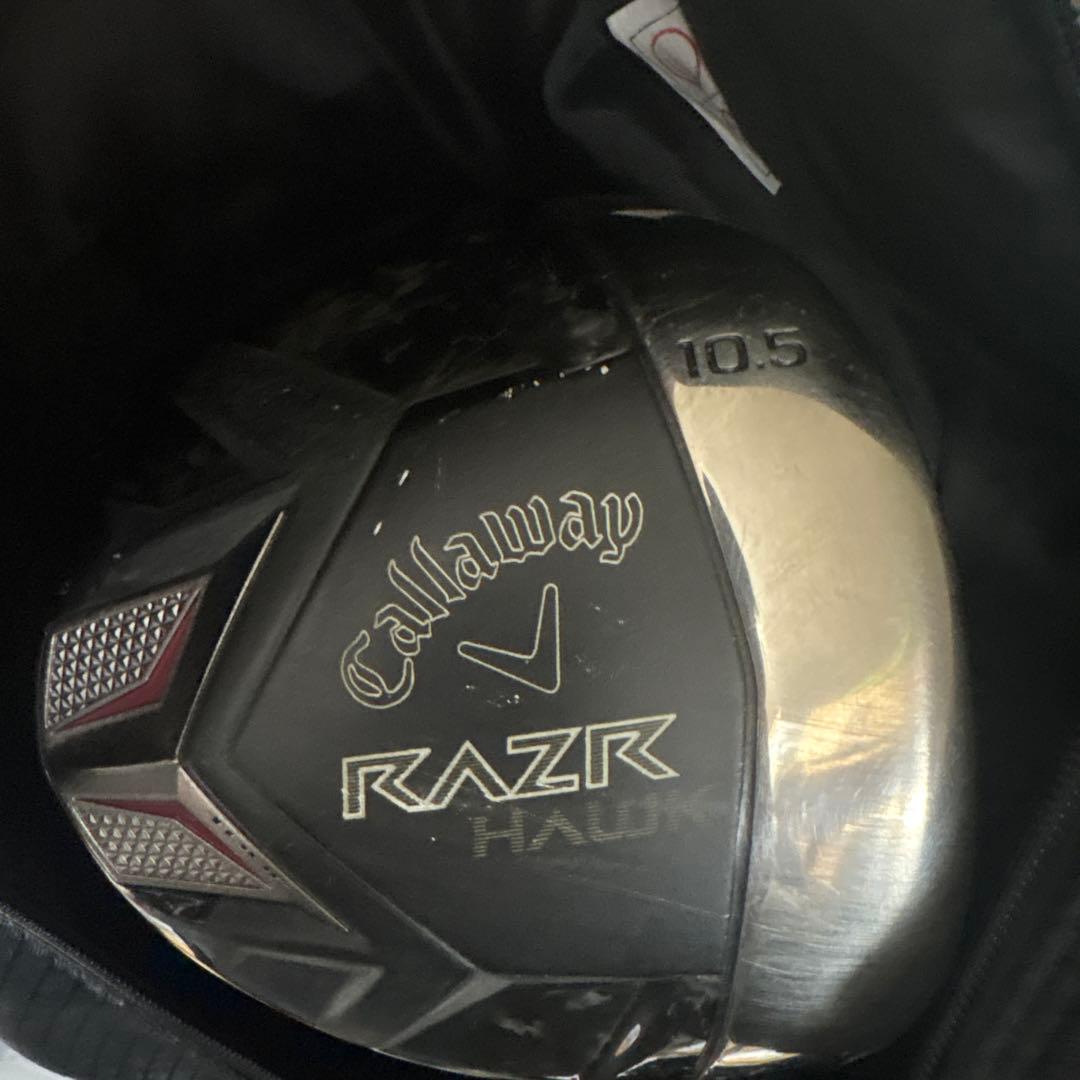 キャロウェイ LEGACY ゴルフクラブセット 10本キャディバッグ付き⭐︎