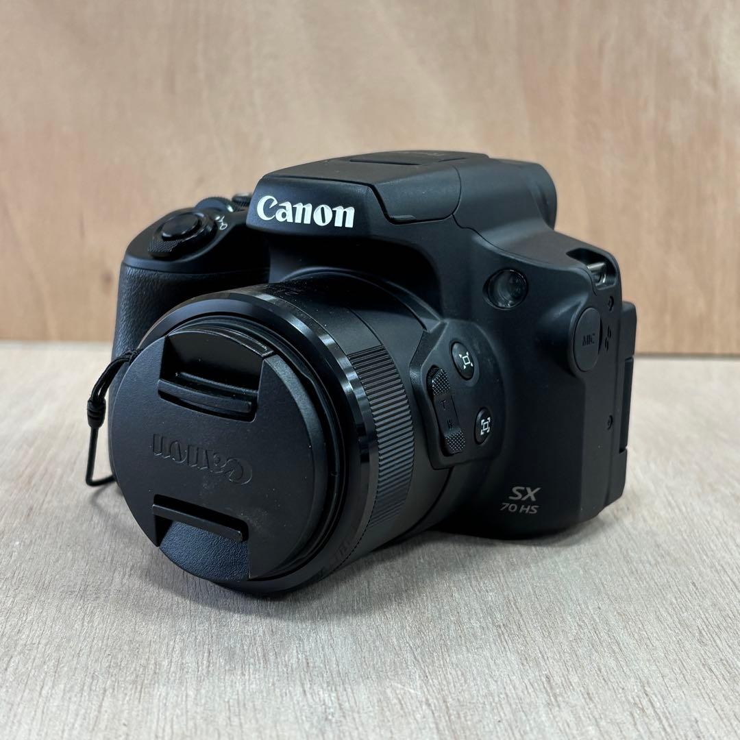 Canon SX70 HS コンパクトデジタルカメラ