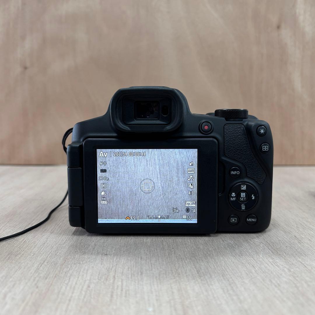 Canon SX70 HS コンパクトデジタルカメラ