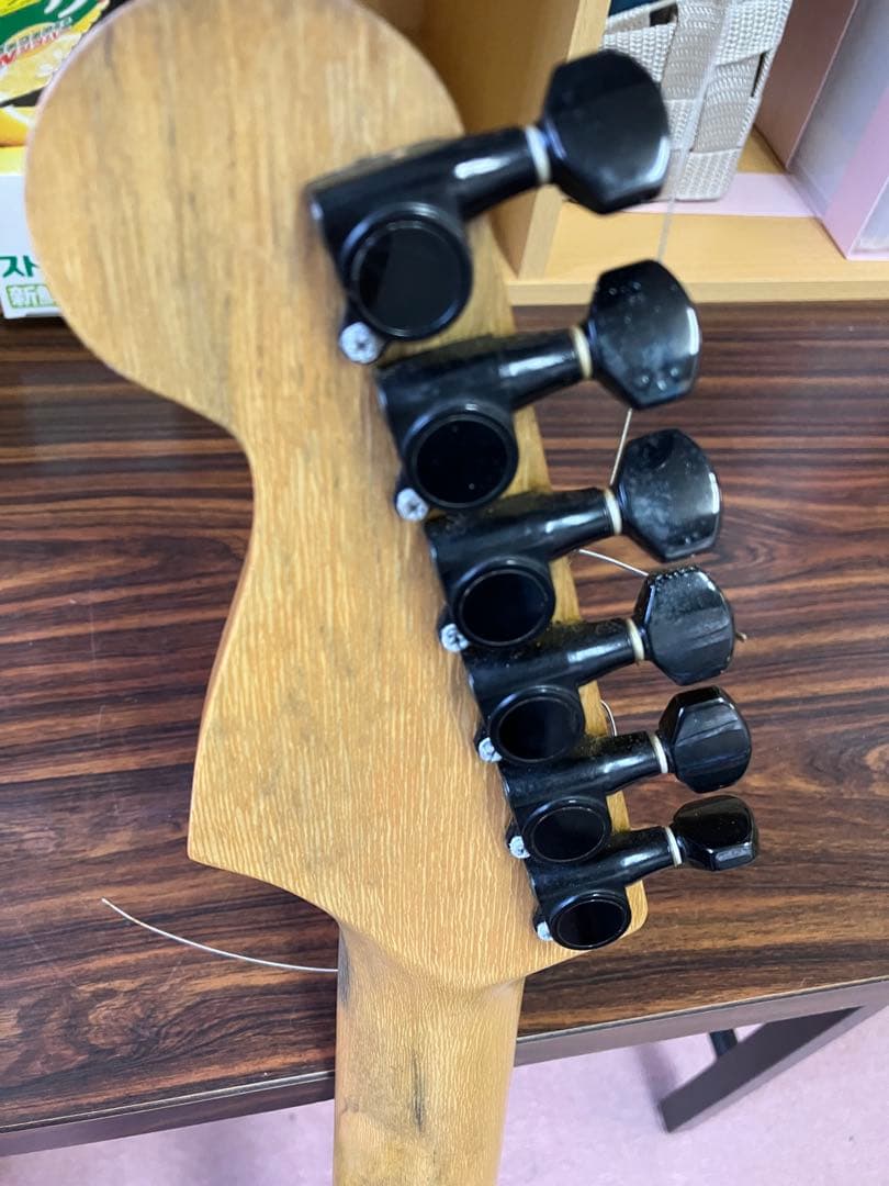 ズ*ク様 Tokai Custom Edition エレキギター ジャンク品