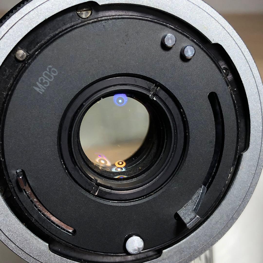 レンズ(単焦点) Canon FD 24mm f2.8