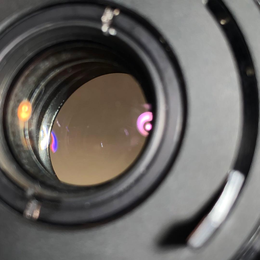 レンズ(単焦点) Canon FD 24mm f2.8