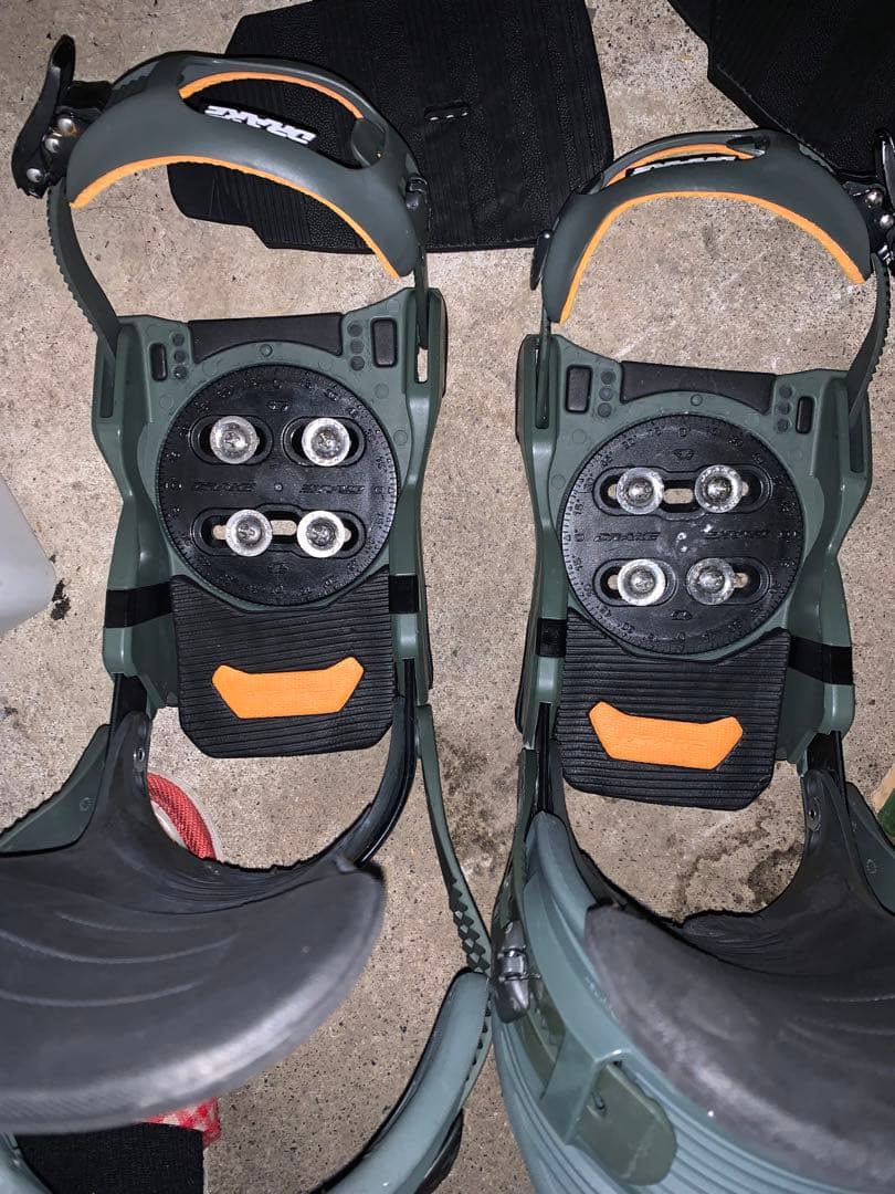 スノーボード Drake reload 21-22 ML