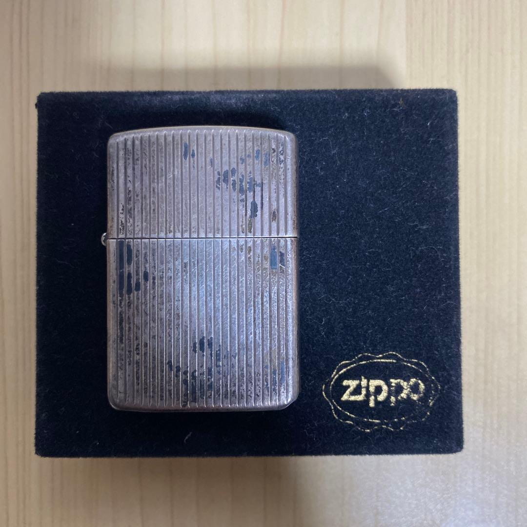 1980年代ZIPPO sterling