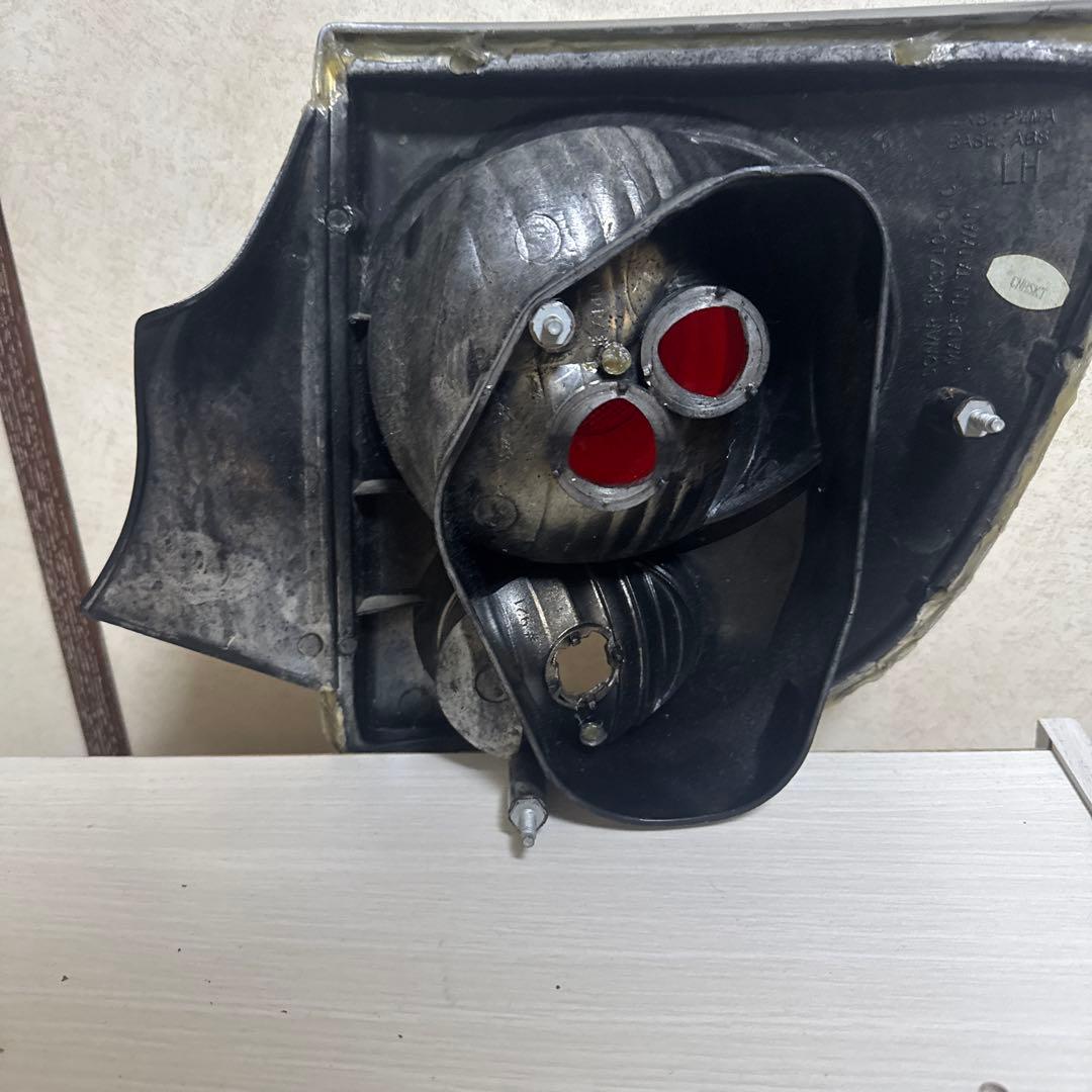 ZZT230 231 セリカ　クローム　USユーロテール