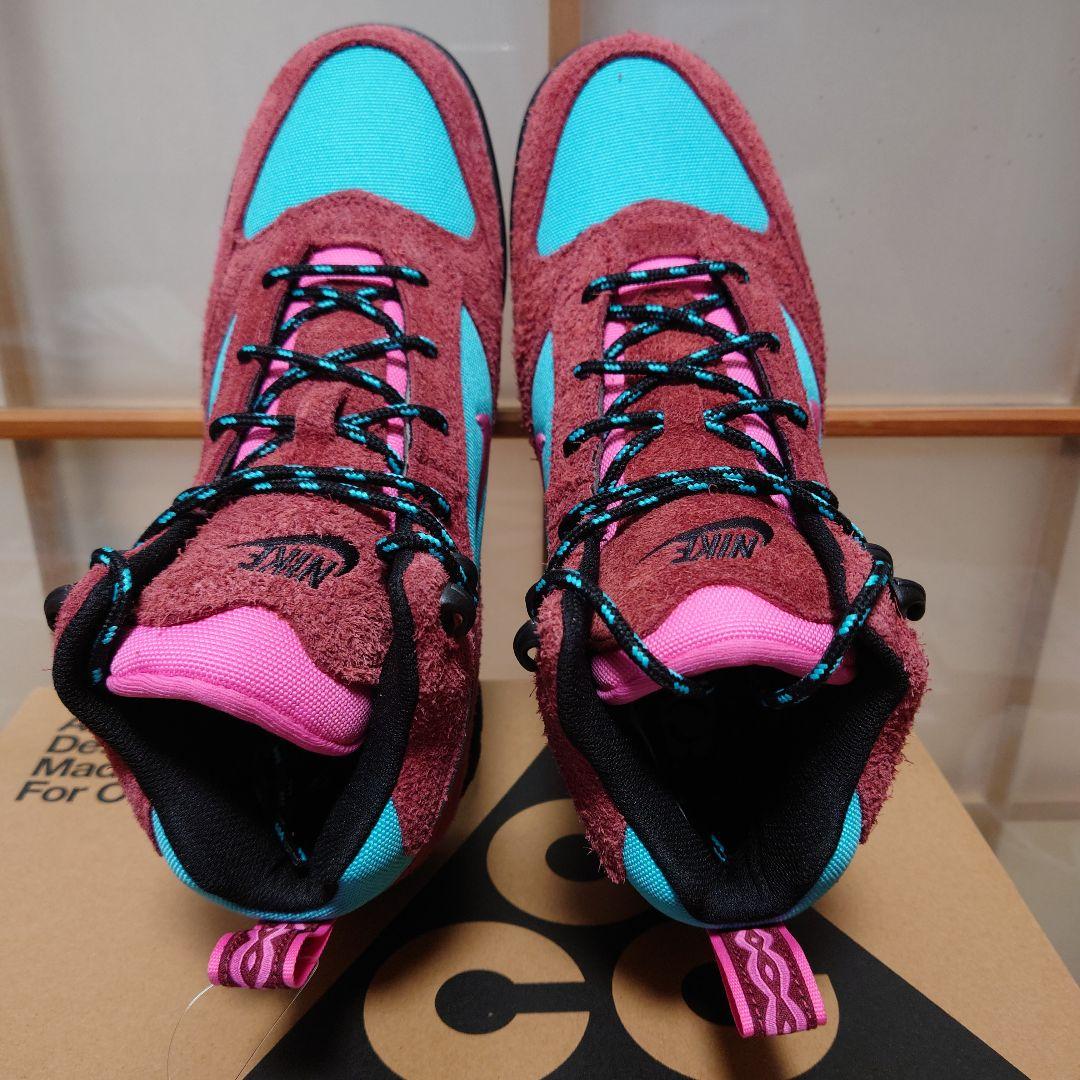 NIKE ACG TORRE MID WP US9 27cm 新品