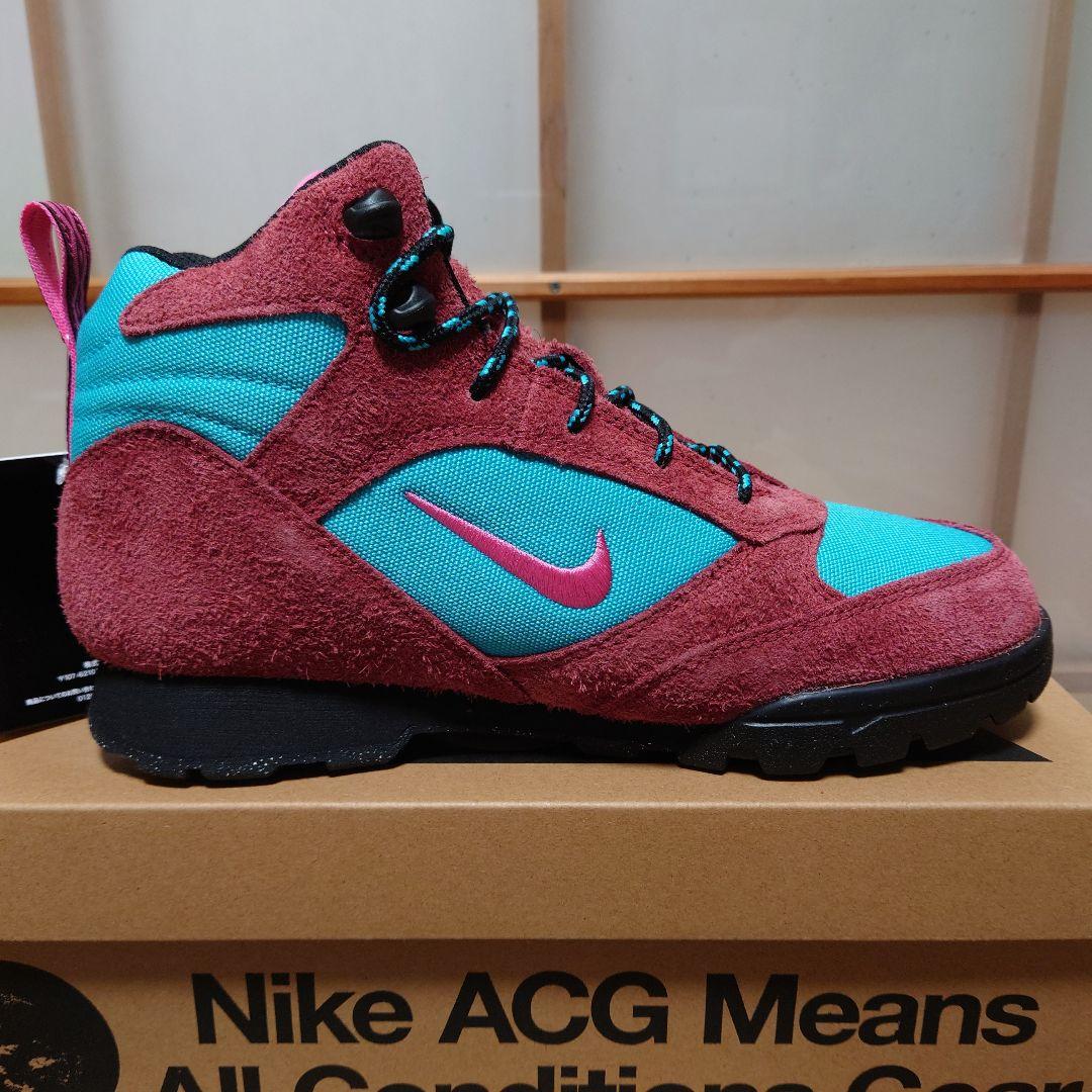 NIKE ACG TORRE MID WP US9 27cm 新品