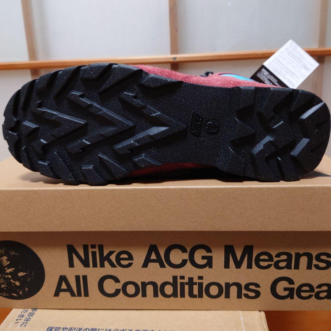 NIKE ACG TORRE MID WP US9 27cm 新品