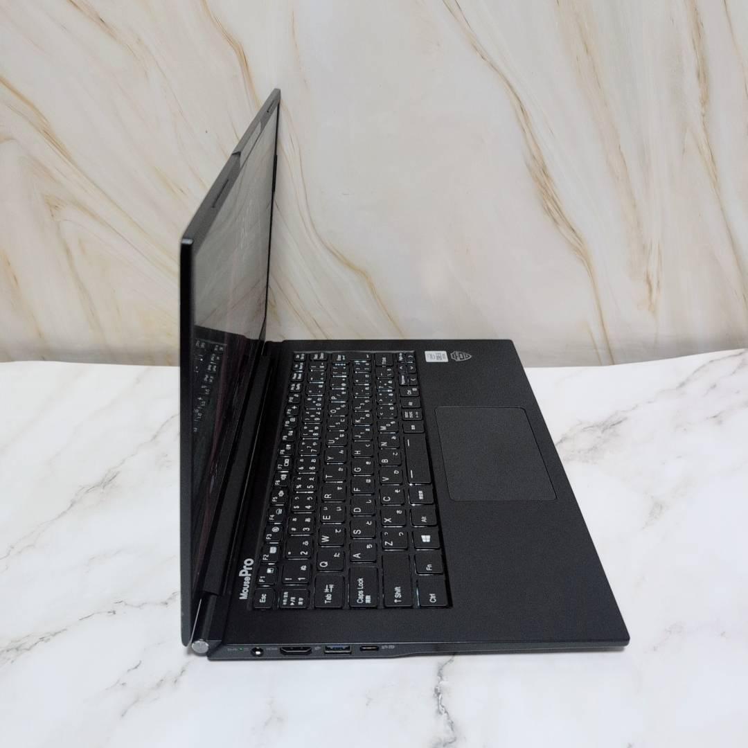 動作確認済みMouse MPro-NB410H i5 8GB SSD 256GB