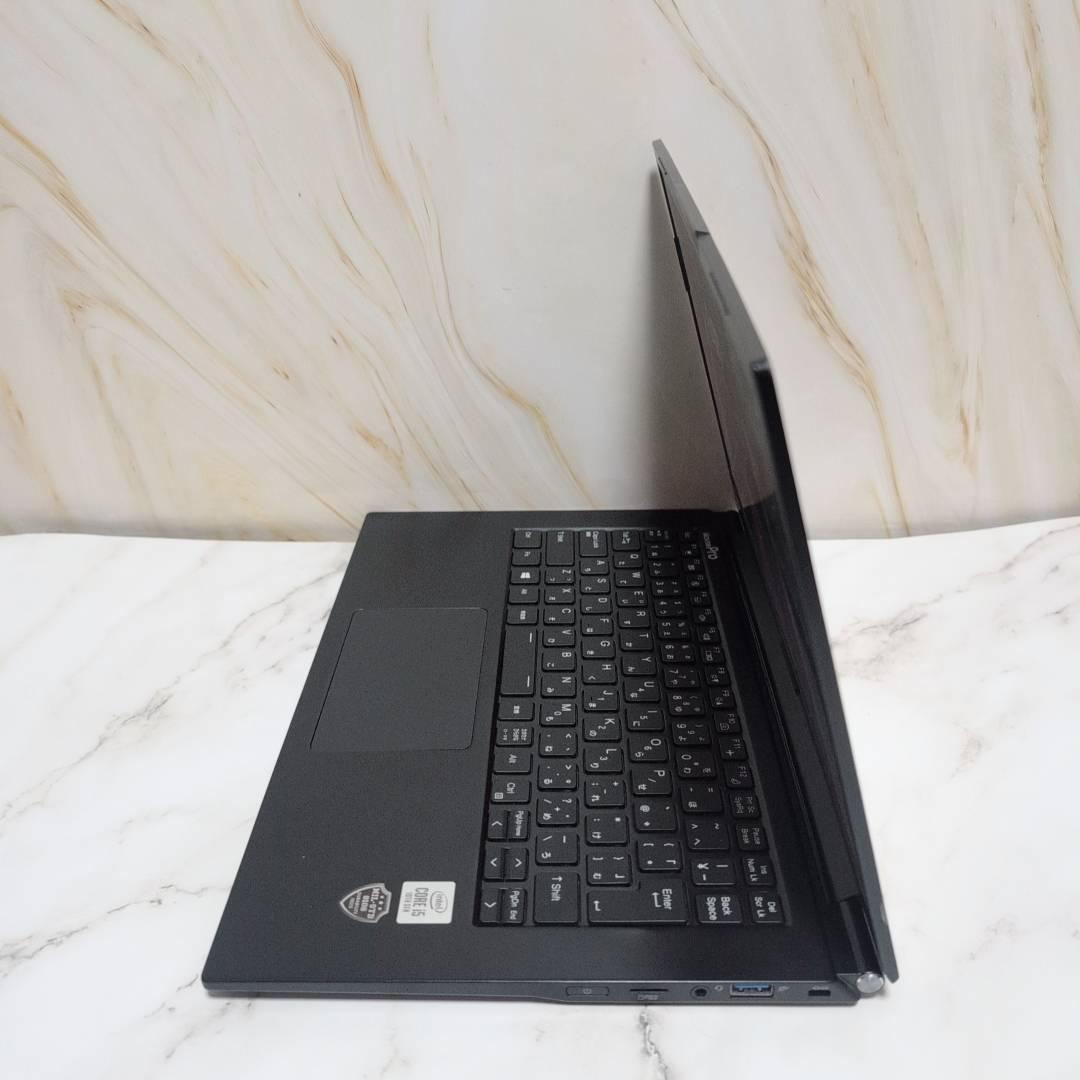 動作確認済みMouse MPro-NB410H i5 8GB SSD 256GB