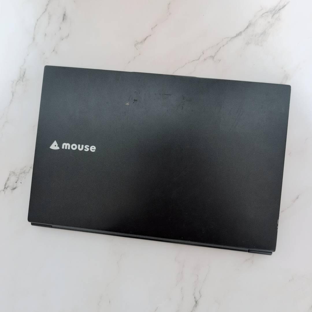 動作確認済みMouse MPro-NB410H i5 8GB SSD 256GB