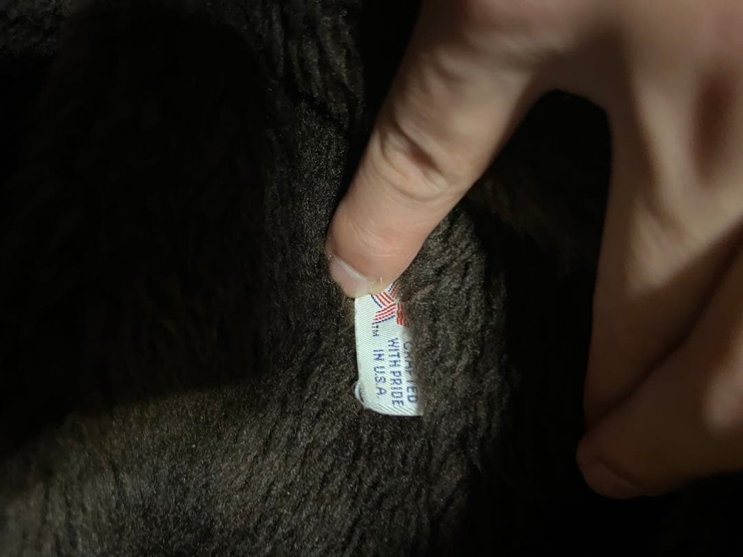 最終値下げ！Schott ダークブラウン ジャケット