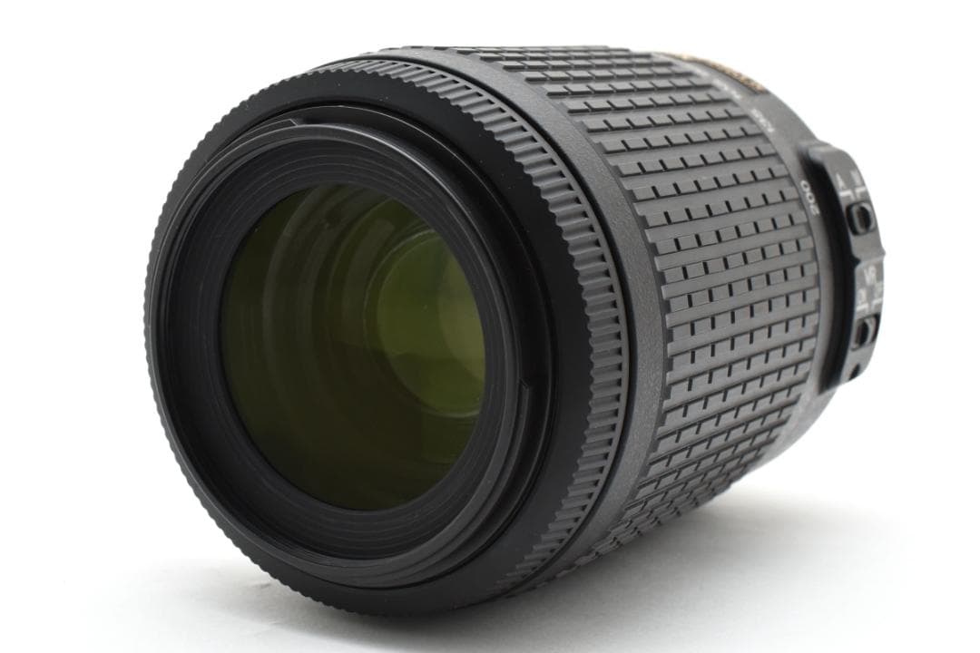 ★良品★Nikon ニコン AF-S 55-200mm VR★手振れ補正付き★