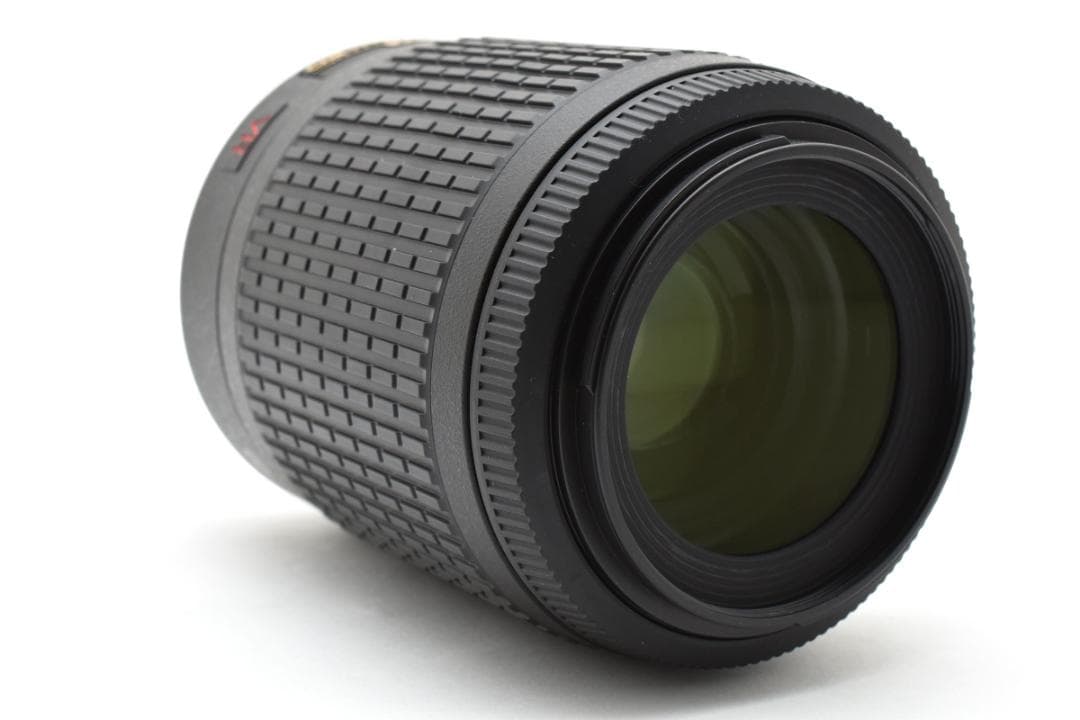 ★良品★Nikon ニコン AF-S 55-200mm VR★手振れ補正付き★
