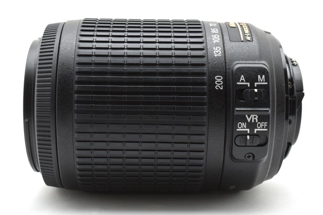 ★良品★Nikon ニコン AF-S 55-200mm VR★手振れ補正付き★