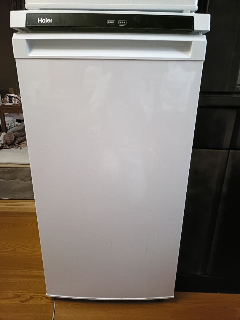 Haier ノンフロン冷凍庫 JF-NU10C2