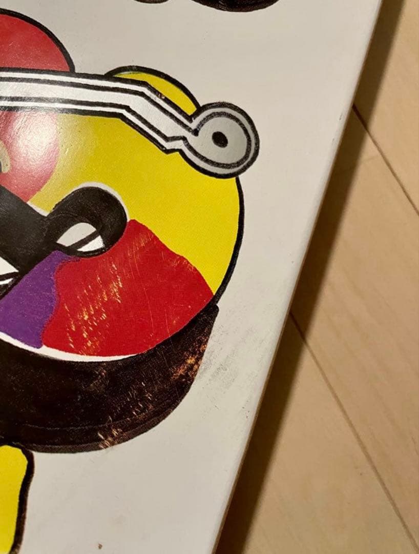 supreme スケートボート　板　デッキ