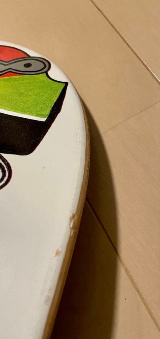 supreme スケートボート　板　デッキ