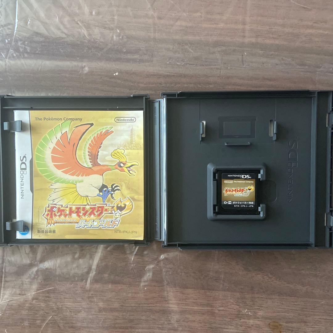 【動作確認済み】ポケモン　DS.3DSソフト