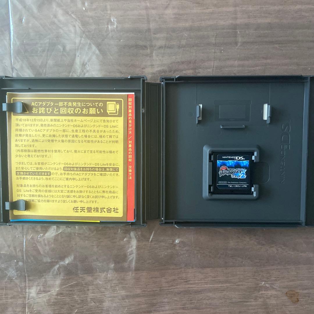 【動作確認済み】ポケモン　DS.3DSソフト