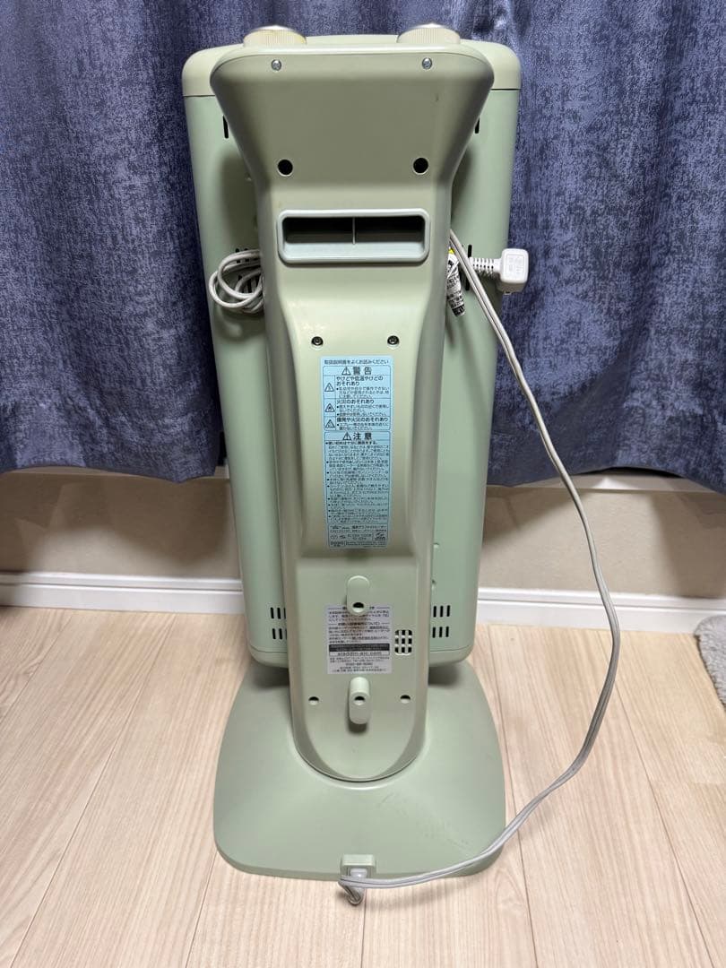 【稼働品】アラジン 電気ストーブ 遠赤グラファイトヒーター CAH-2G10C