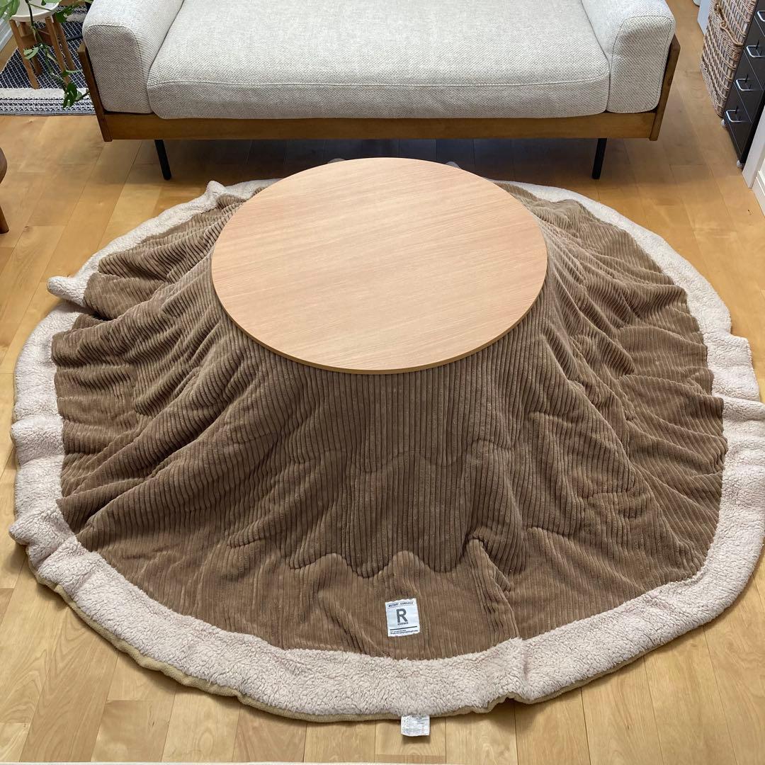 こたつ本体&こたつ布団