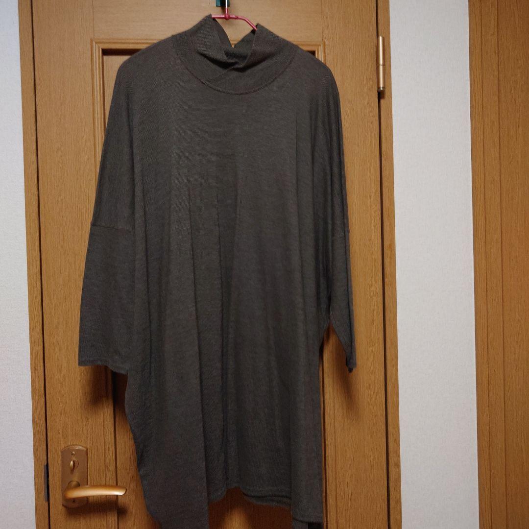 ババグーリコットン、ヤク薄手セーター