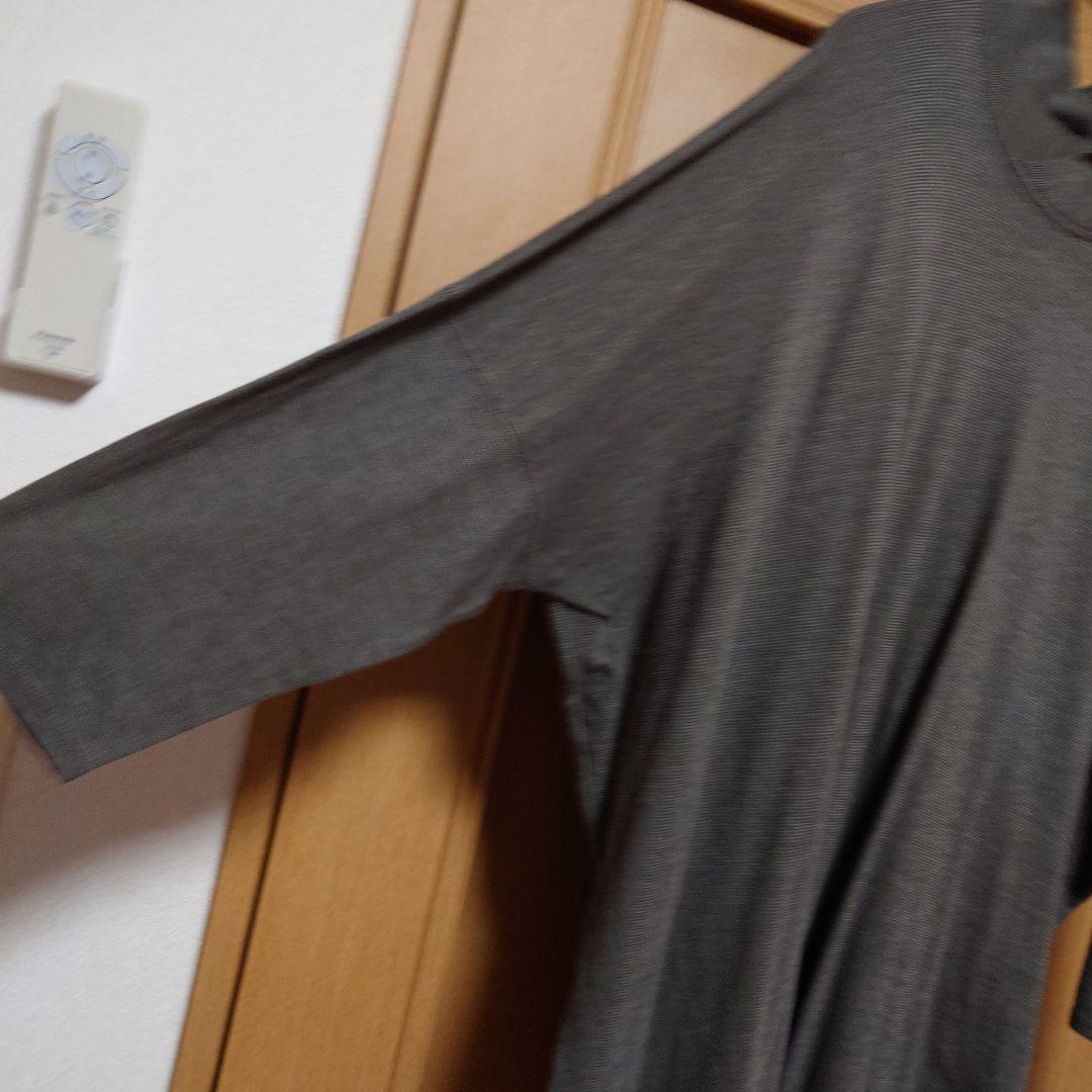 ババグーリコットン、ヤク薄手セーター