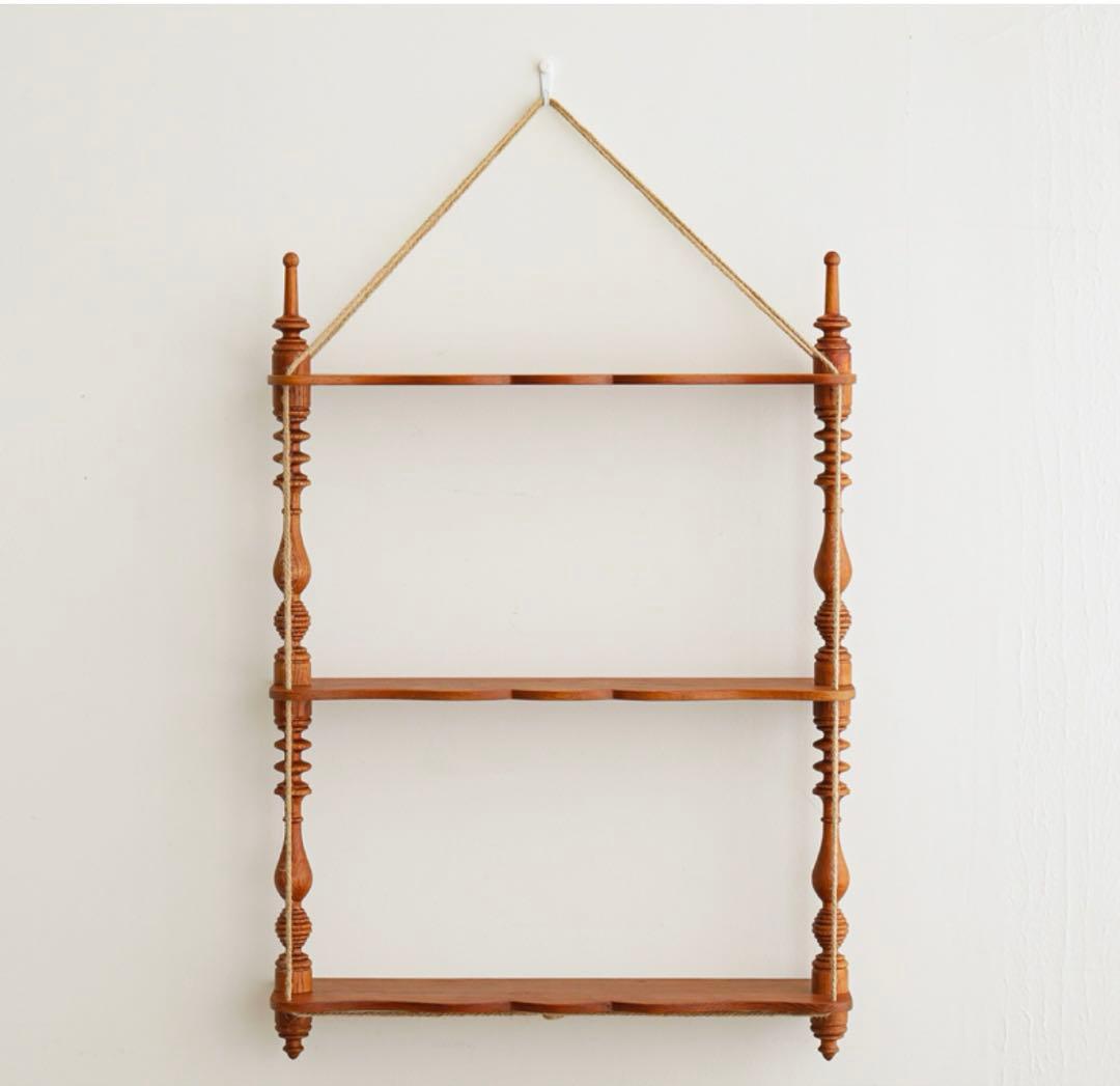 リセノ Re:CENO product ウォールシェルフ　ナポレオンシェルフ