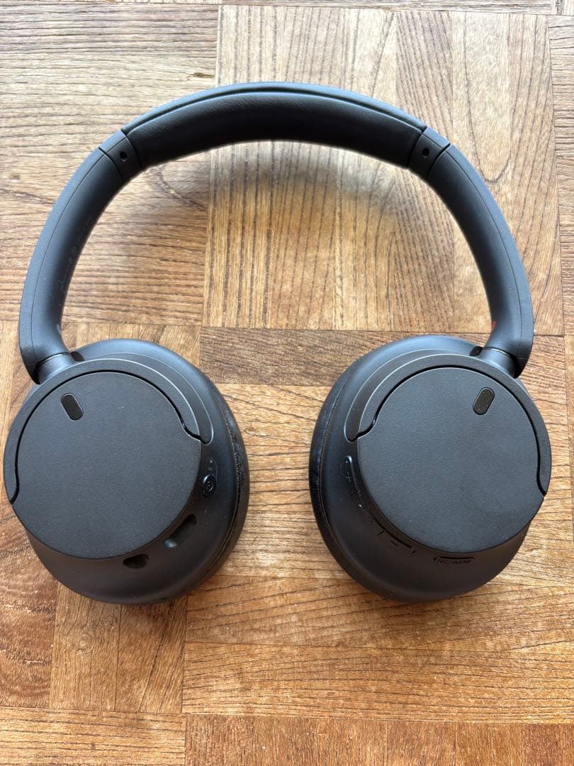 SONY WH-CH720N ワイヤレスヘッドホン ブラック