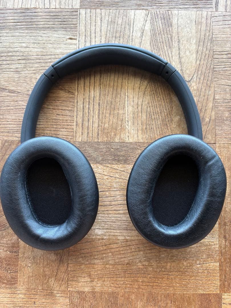 SONY WH-CH720N ワイヤレスヘッドホン ブラック