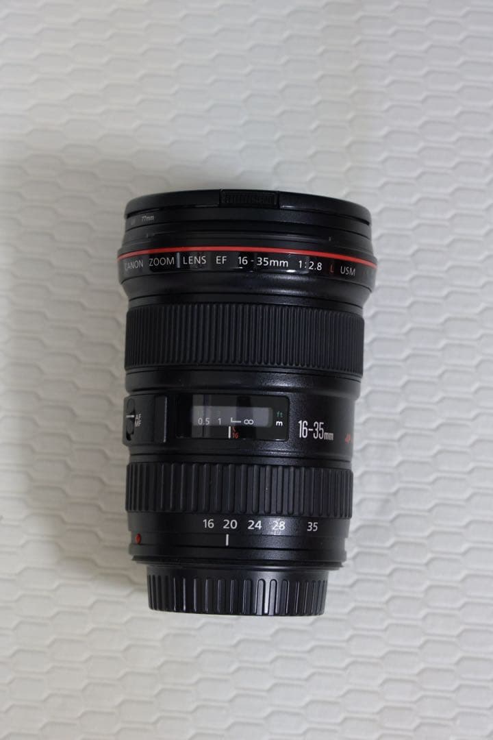 キヤノン EFレンズ EF16-35mm F2.8L USM