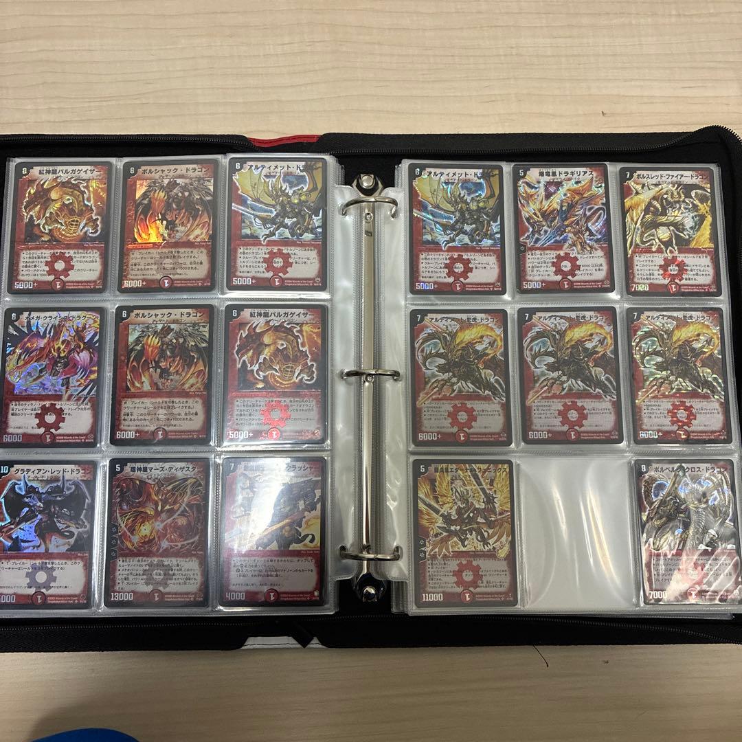 デュエルマスターズ 初期まとめ