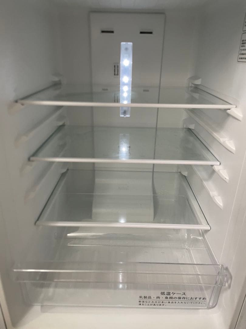 2018年式 Hisense 冷蔵庫 150L