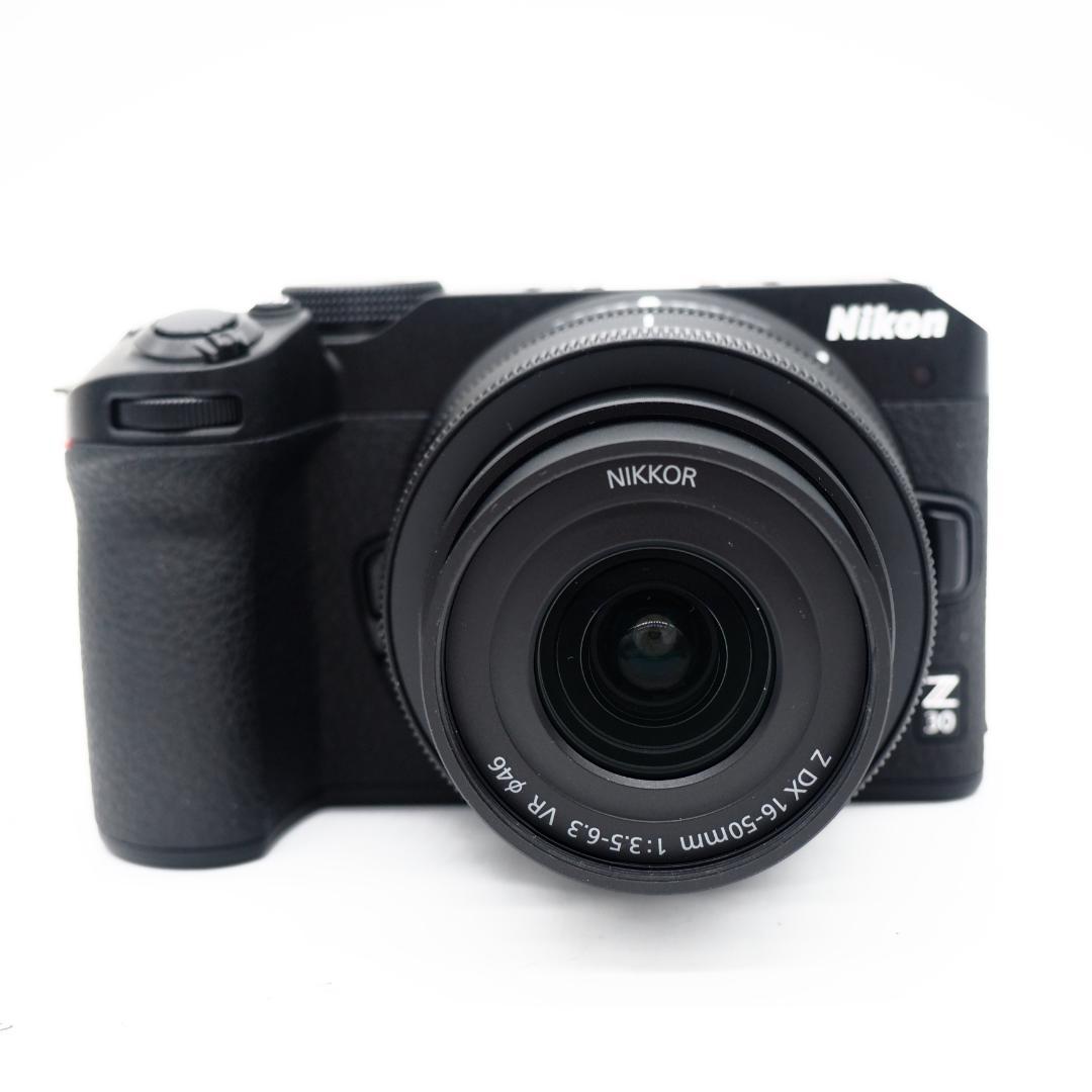 【ショット数22回】Nikon Z30　デジタルミラーレス一眼カメラ
