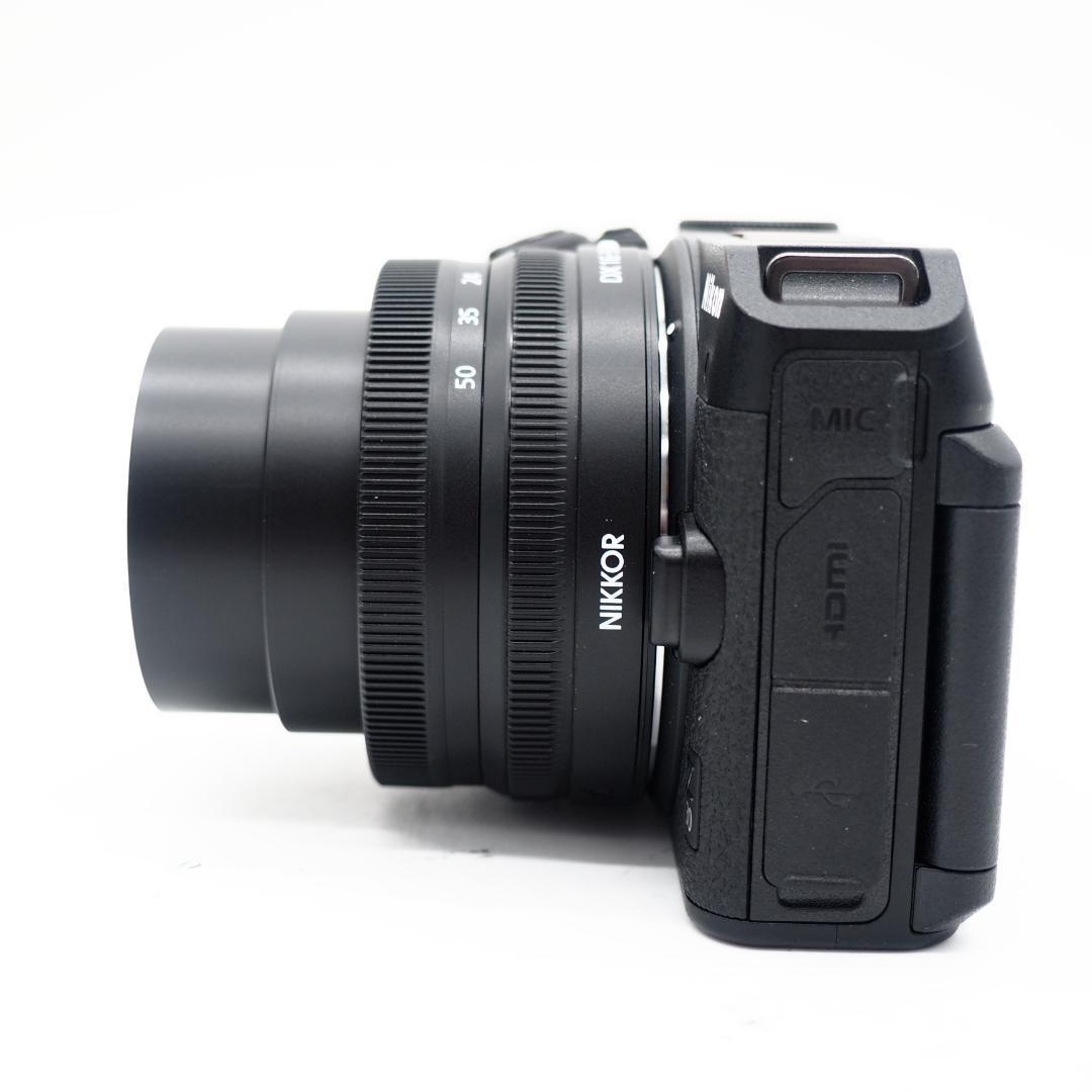 【ショット数22回】Nikon Z30　デジタルミラーレス一眼カメラ