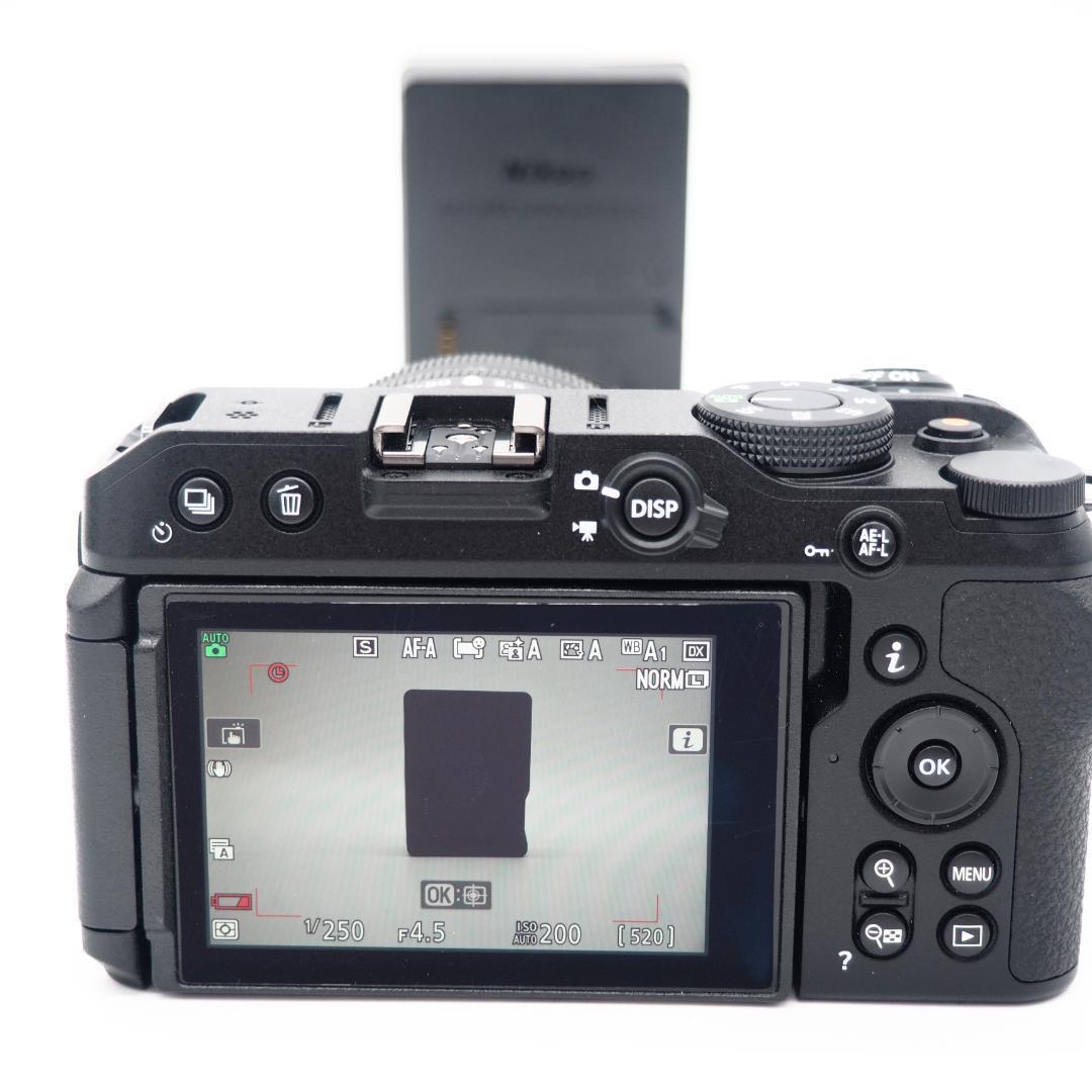 【ショット数22回】Nikon Z30　デジタルミラーレス一眼カメラ