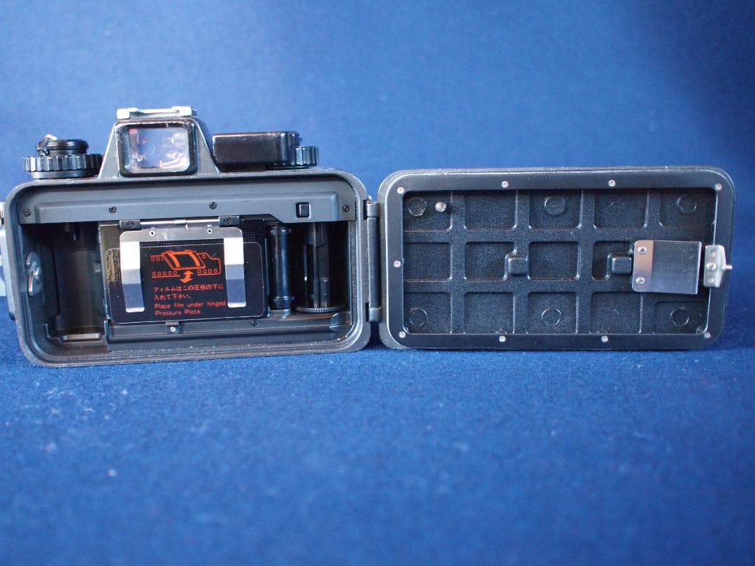 ニコノスＶ　水中カメラ