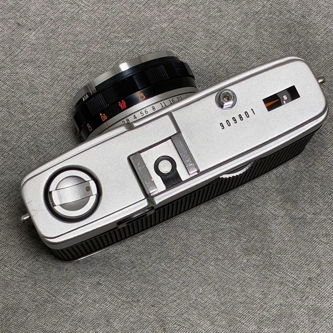 ⭐️美品⭐️動作確認済⭐️赤ベロOK オリンパス OLYMPUS TRIP35