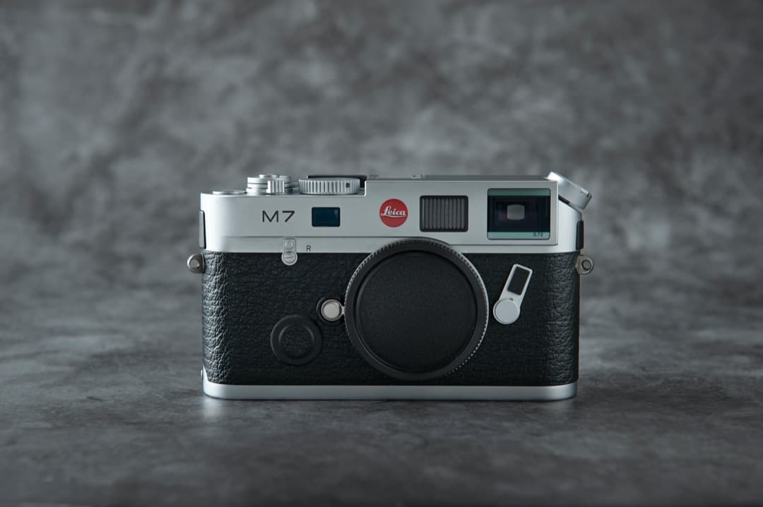 Leica M7 ライカM7+Carl Zeiss Planar 50mm f2